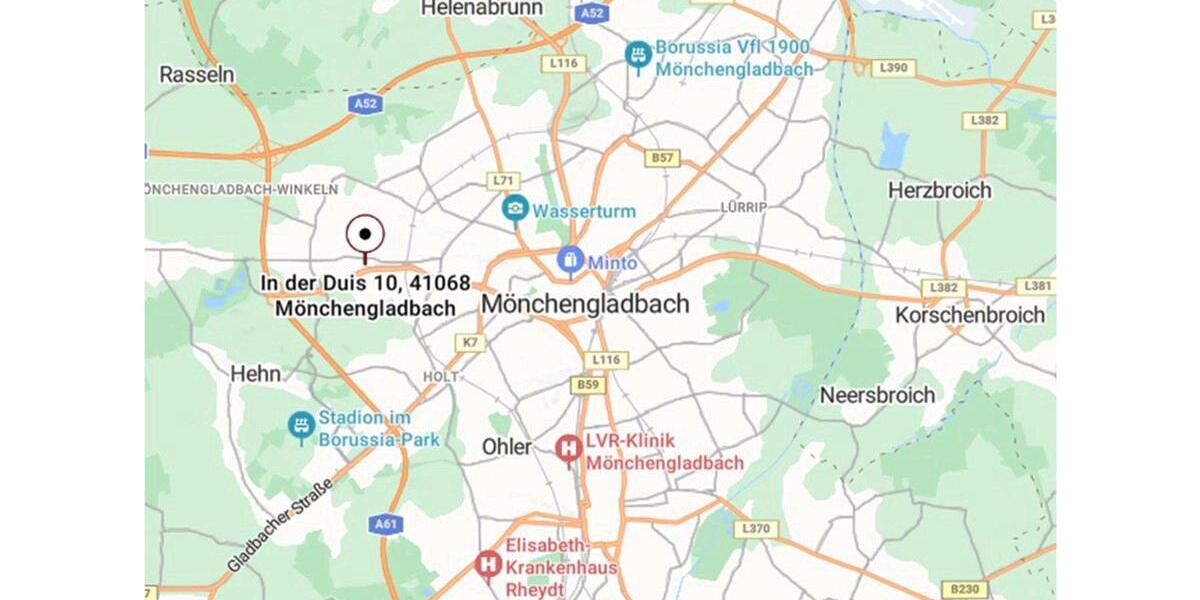 Mehrfamilienhaus, Wohnhaus Mönchengladbach Nord - 4 Zimmer, 110 m&sup2;, 195.000&euro; | Angebot:26039238