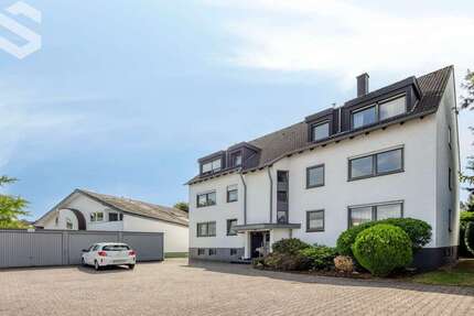Wohnung Leverkusen Bürrig - 3 Zimmer, 86 m&sup2;, 259.000&euro; | Angebot:27327792