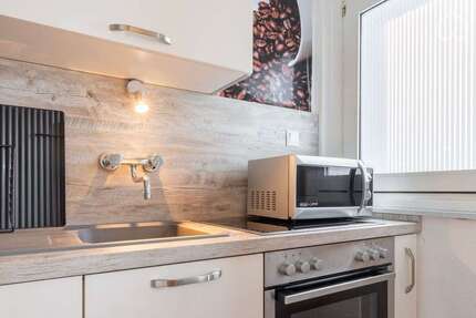 Zimmer Düsseldorf Stadtbezirk 3 - 1 Zimmer, 1.150&euro; | Angebot:24986353