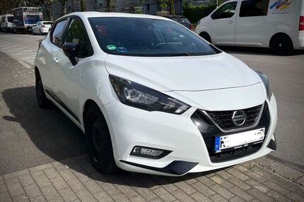 Nissan Micra 55.300 km 15.900 &euro; Monheim am Rhein 40789