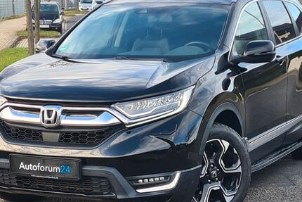Honda CR-V 50.000 km 20.899 &euro; Jülich 52428