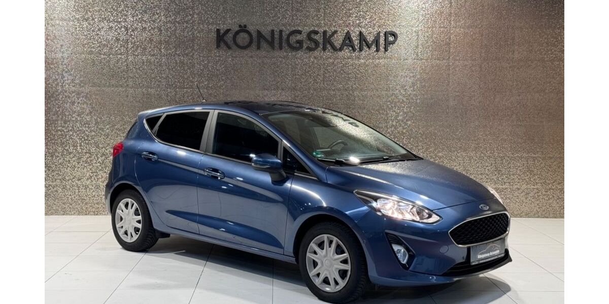 Ford Fiesta 119.160 km 8.490 &euro; Jülich 52428