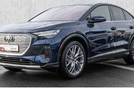 Audi Q4 e-tron 8.490 km 41.840 &euro; Düsseldorf 40549