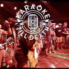 Karaoke Till Death - Liveband Karaoke Party 21.11.2026 Pitcher