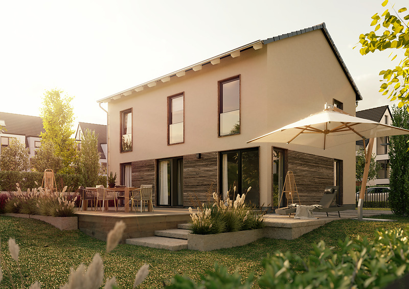 Einfamilienhaus Mönchengladbach Koch - 4 Zimmer, 152 m&sup2;, 519.402&euro; | Angebot:25776317