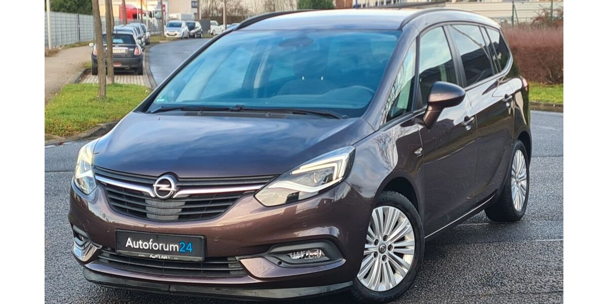 Opel Zafira Tourer 75.000 km 12.899 &euro; Jülich 52428
