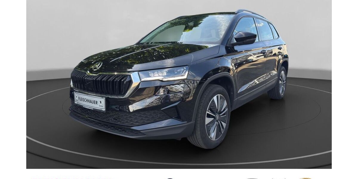 Skoda Karoq 12.507 km 30.470 &euro; Mönchengladbach 41238
