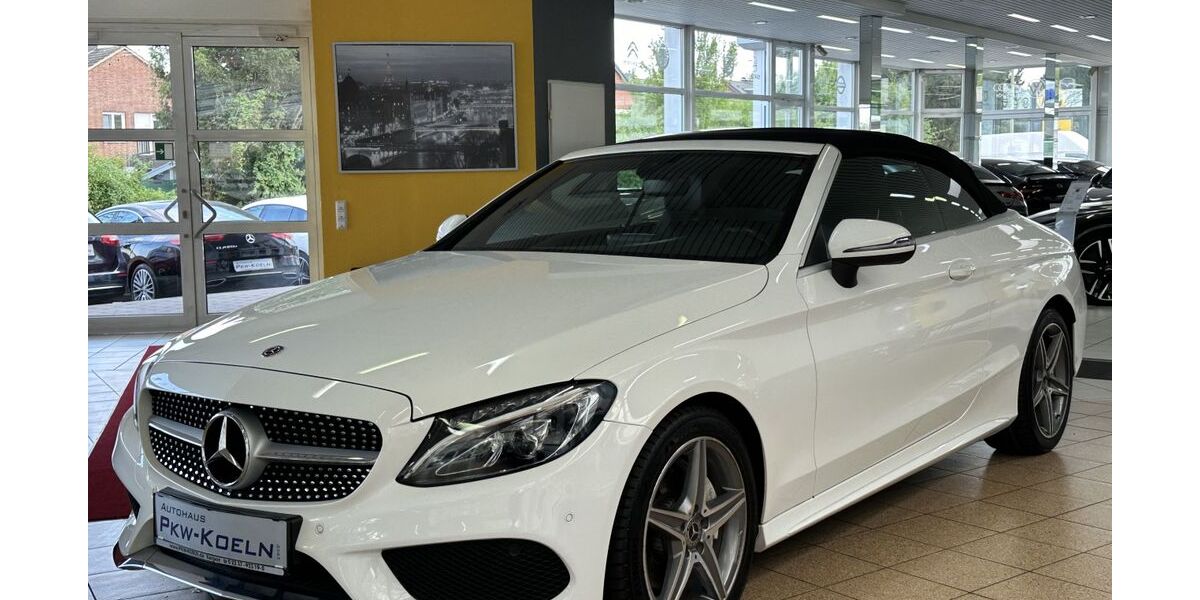 Mercedes-Benz C 200 126.100 km 19.999 &euro; Kerpen 50171