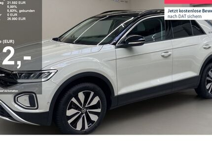 VW T-Roc 6.315 km 24.349 &euro; Krefeld 47805