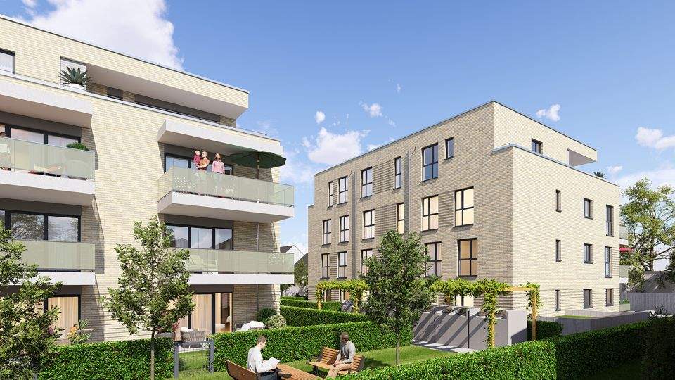 Etagenwohnung Monheim - 3 Zimmer, 84 m&sup2;, 524.500&euro; | Angebot:25684480