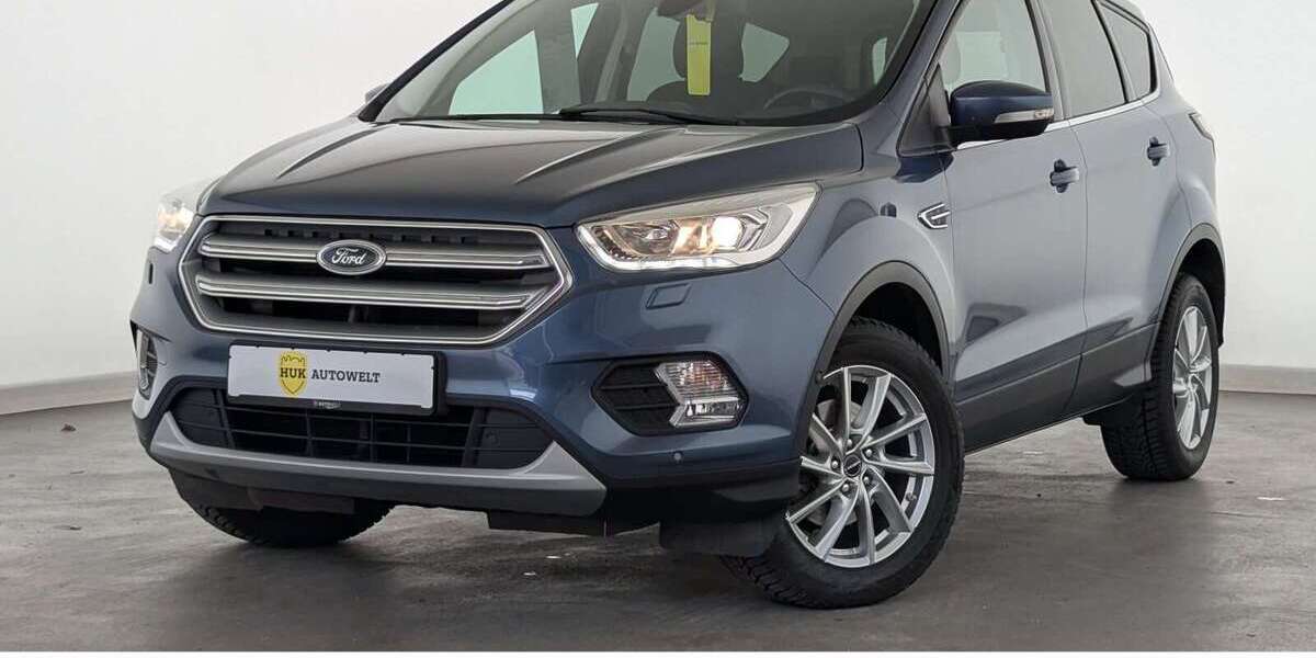 Ford Kuga 77.050 km 12.960 &euro; Düsseldorf 40599