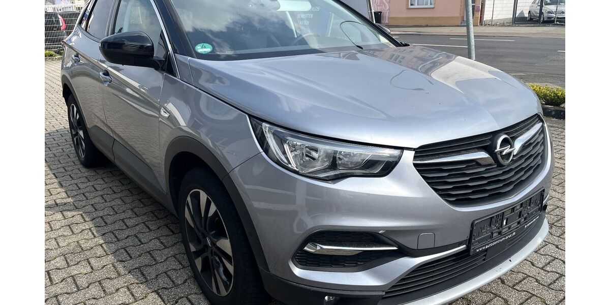 Opel Grandland (X) 55.500 km 14.980 &euro; Mönchengladbach 41063