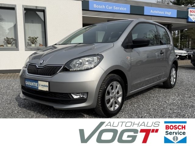 Skoda Citigo 58.021 km 7.990 &euro; Wassenberg 41849