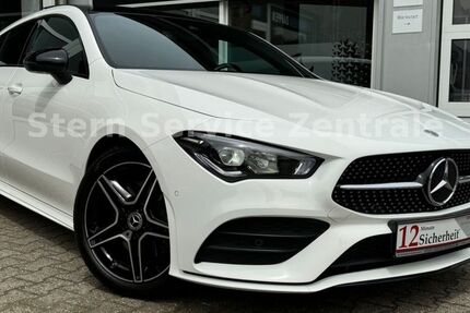 Mercedes-Benz CLA 200 Shooting Brake 78.500 km 25.390 &euro; Grevenbroich 41516