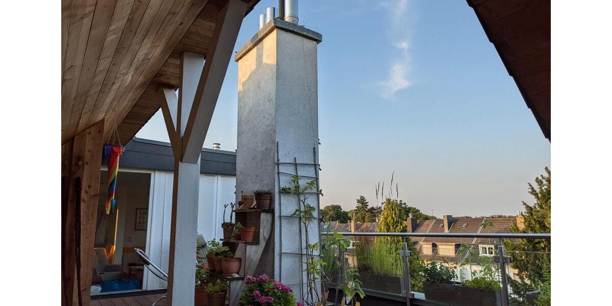 Maisonettenwohnung Köln Lindenthal - 3.5 Zimmer, 97 m&sup2;, 670.000&euro; | Angebot:26194974