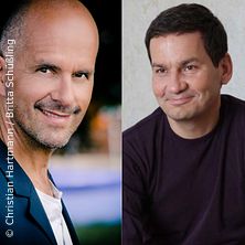 Christoph Maria Herbst & Moritz Netenjakob - Das ernsthafte Bemühen um Albernheit 07.03.2027 Theater Mönchengladbach