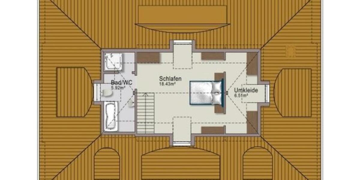 Maisonettenwohnung Meerbusch Necklenbroich - 3 Zimmer, 118 m&sup2;, 2.125&euro; | Angebot:26248397