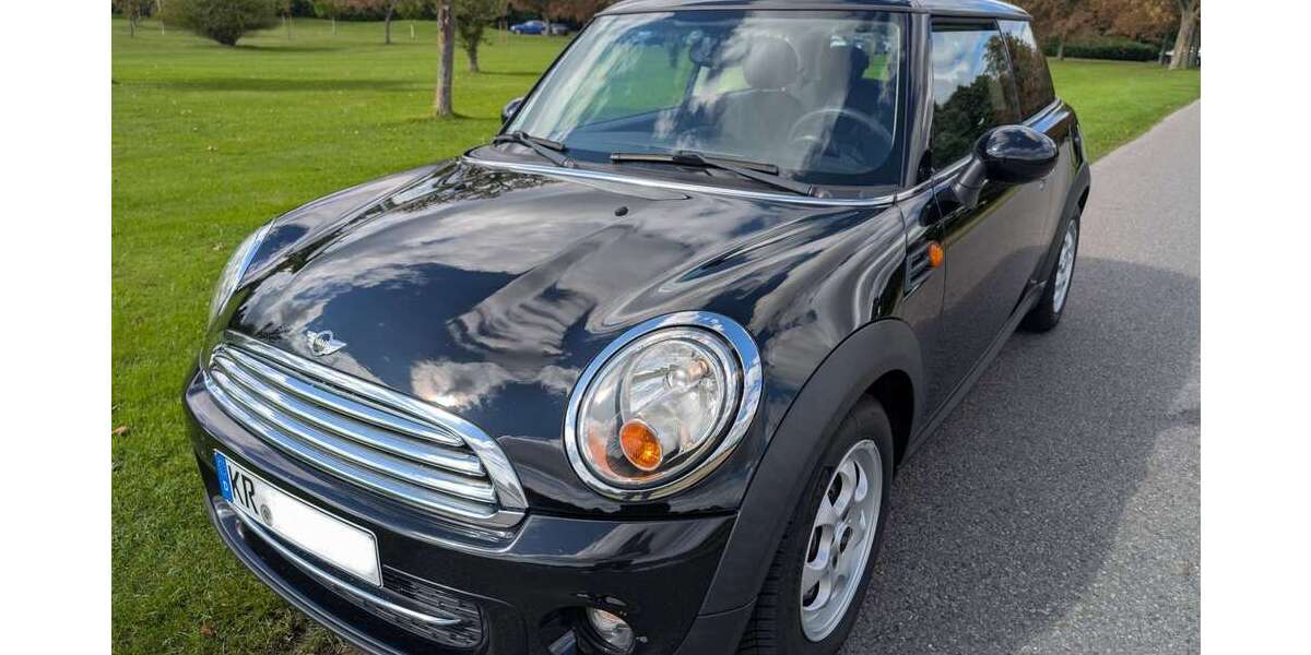Mini One 110.500 km 5.700 &euro; Krefeld 47802