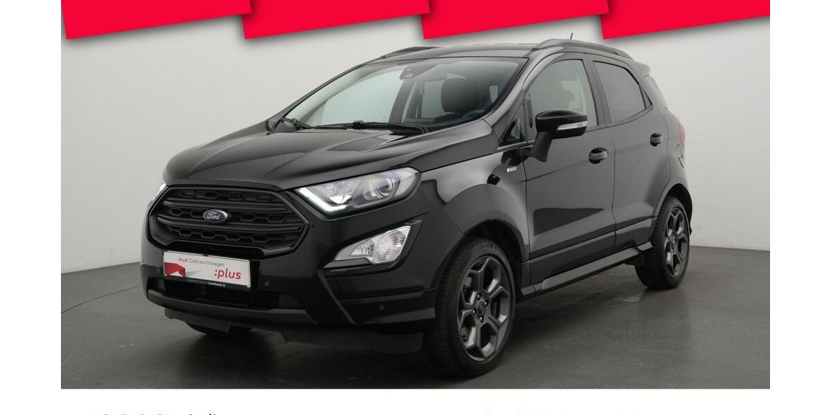 Ford EcoSport 44.563 km 15.680 &euro; Leverkusen 51373