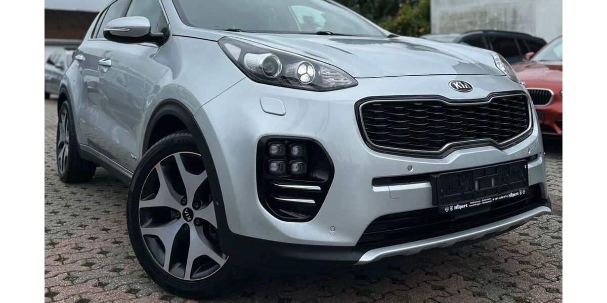 Kia Sportage 16.915 km 19.848 &euro; Mönchengladbach 41063