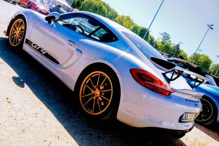 Porsche Cayman 143.500 km 40.000 &euro; linnich 52441