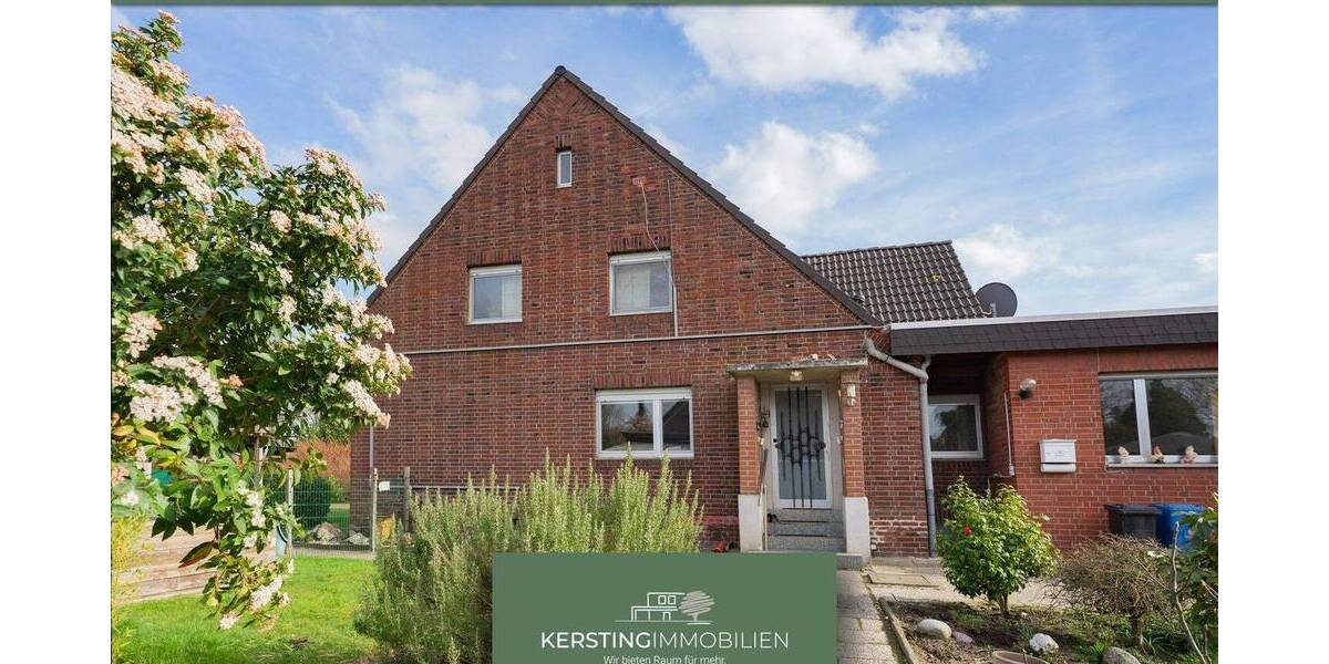 Doppelhaushälfte Krefeld / Forstwald Forstwald - 4 Zimmer, 125 m&sup2;, 325.000&euro; | Angebot:26159721