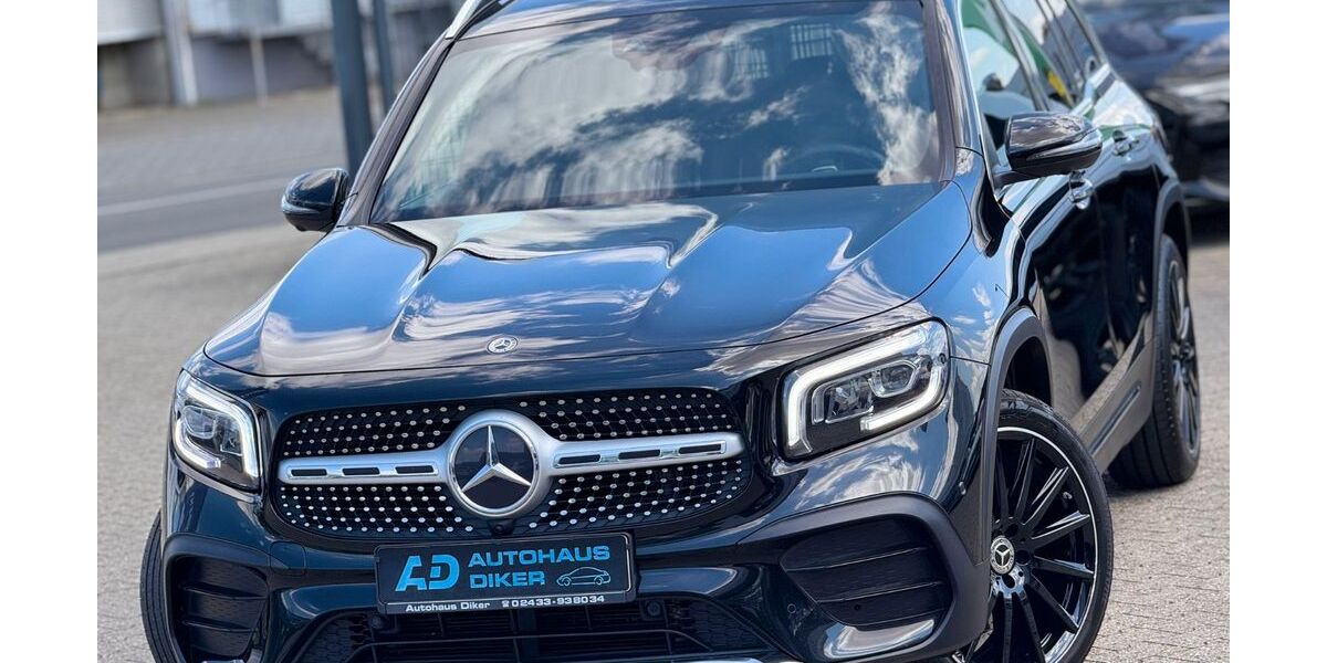 Mercedes-Benz GLB 200 178.670 km 26.400 &euro; Hückelhoven 41836