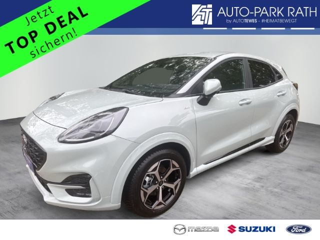 Ford Puma 2.000 km 24.490 &euro; Düsseldorf 40472