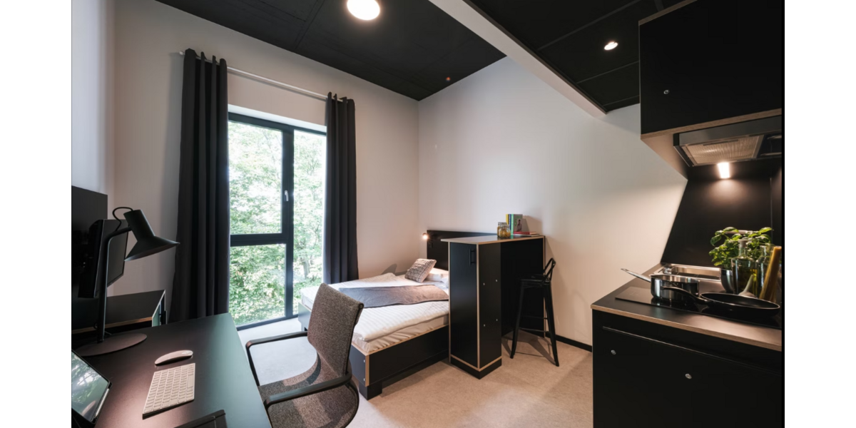 Zimmer Neuss Hammfeld - 1 Zimmer, 1.450&euro; | Angebot:23605197