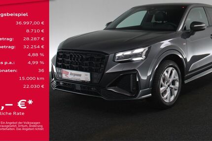 Audi Q2 29.350 km 34.777 &euro; Krefeld 47803