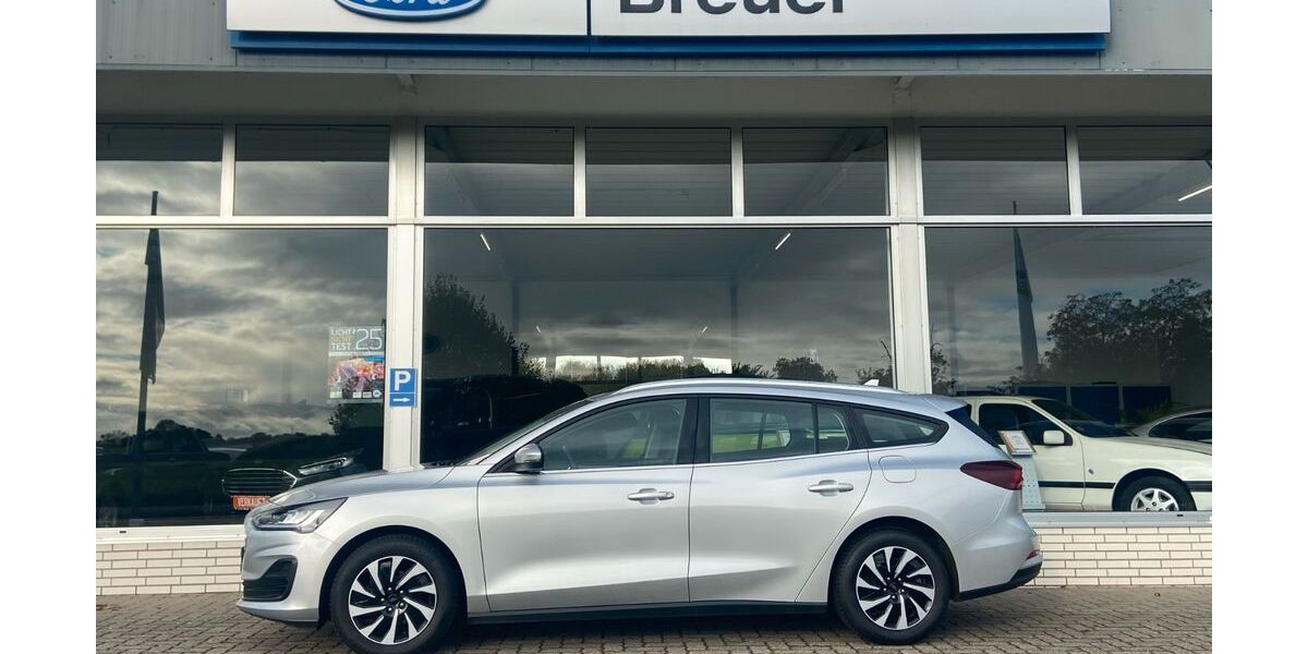 Ford Focus 33.200 km 18.900 &euro; Willich-Anrath 47877