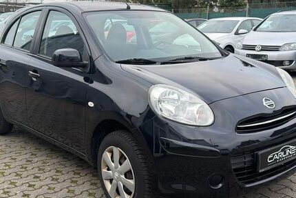 Nissan Micra 88.000 km 6.799 &euro; Mönchengladbach 41063