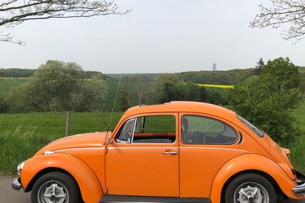 VW Käfer 125.000 km 11.900 &euro; Kerpen 50169