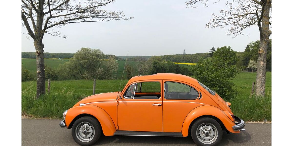VW Käfer 125.000 km 11.900 &euro; Kerpen 50169