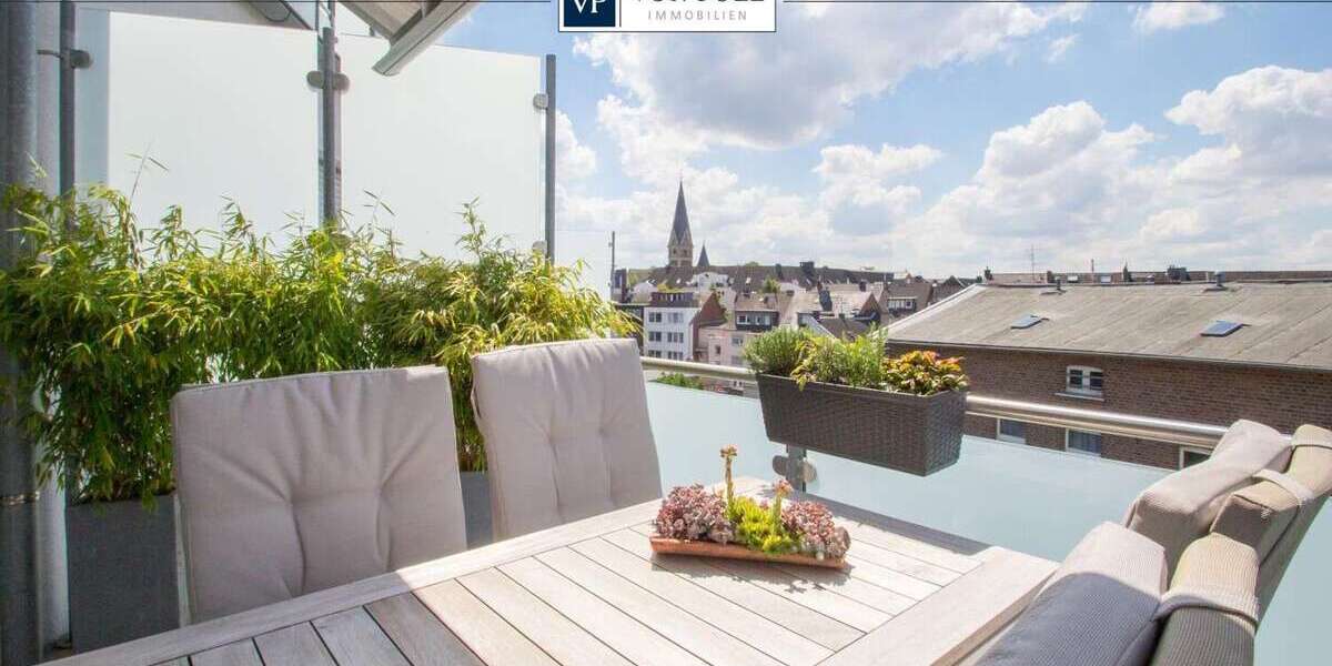 Etagenwohnung Neuss - 3 Zimmer, 111 m&sup2;, 559.000&euro; | Angebot:26042369