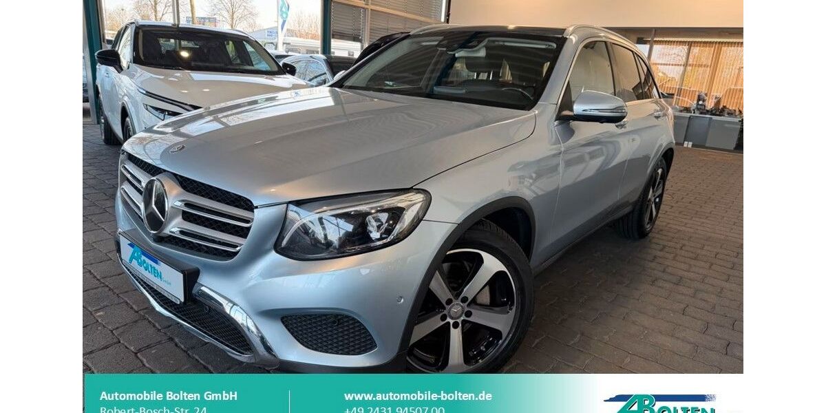 Mercedes-Benz GLC 250 112.500 km 24.490 &euro; Wegberg / Rath-Anhoven 41844
