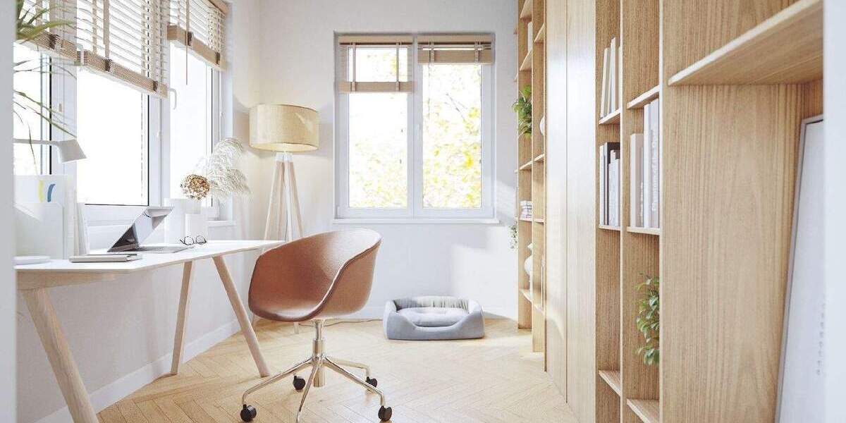 Etagenwohnung Düsseldorf Benrath - 4 Zimmer, 124 m&sup2;, 1.190.000&euro; | Angebot:26082698