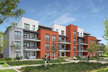 Wohnung Grevenbroich - 3 Zimmer, 91 m&sup2;, 1.040&euro; | Angebot:26987422