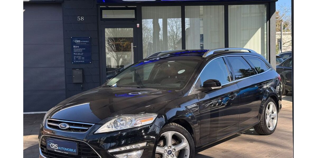 Ford Mondeo 150.000 km 8.700 &euro; Düsseldorf 40599