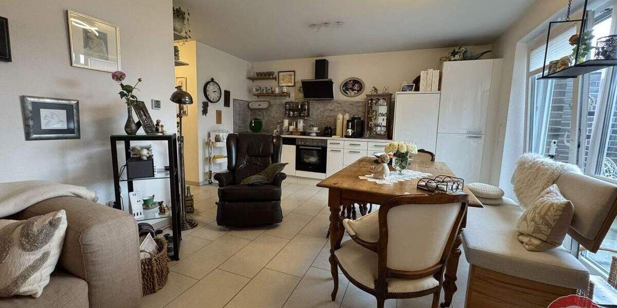 Etagenwohnung Hückelhoven - 2 Zimmer, 58 m&sup2;, 193.000&euro; | Angebot:25672805