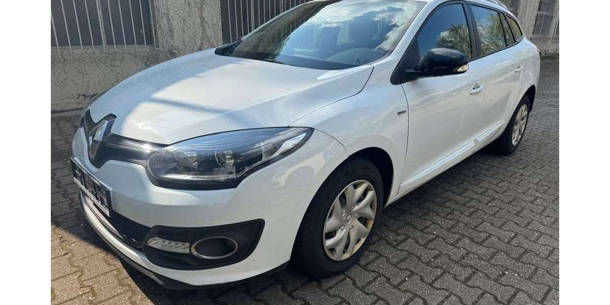 Renault Megane 266.000 km 4.100 &euro; Mönchengladbach 41069