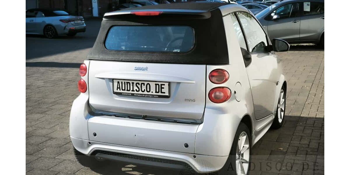 Smart ForTwo 105.215 km 5.990 &euro; Bergheim 50127