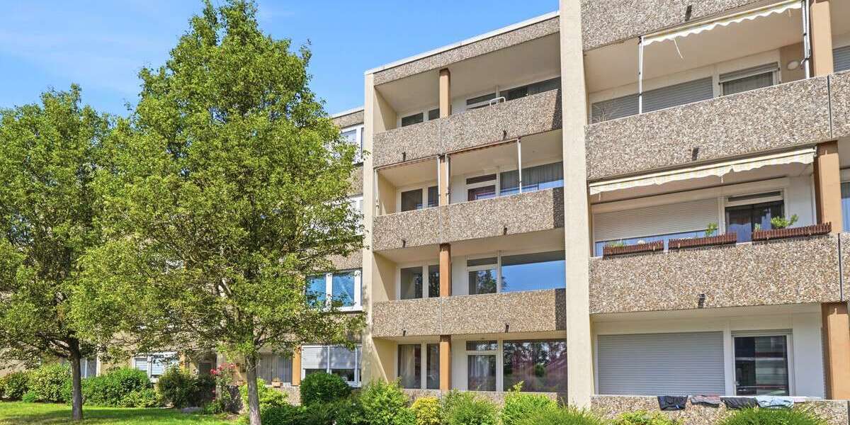 Etagenwohnung Kerpen / Sindorf Sindorf - 2 Zimmer, 41 m&sup2;, 61.000&euro; | Angebot:26998548