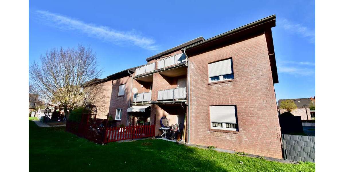 Etagenwohnung Hückelhoven Baal - 3 Zimmer, 75 m&sup2;, 476&euro; | Angebot:25532565