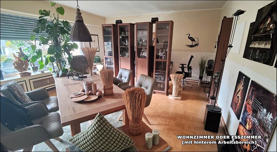 Erdgeschoßwohnung Meerbusch Necklenbroich - 2.5 Zimmer, 88 m&sup2;, 375.000&euro; | Angebot:26987368
