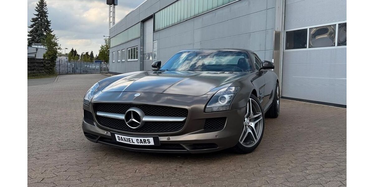 Mercedes-Benz SLS AMG 114.800 km 176.800 &euro; Willich 47877