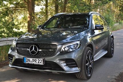 Mercedes-Benz GLC 43 AMG 137.000 km 28.500 &euro; Linnich 52441