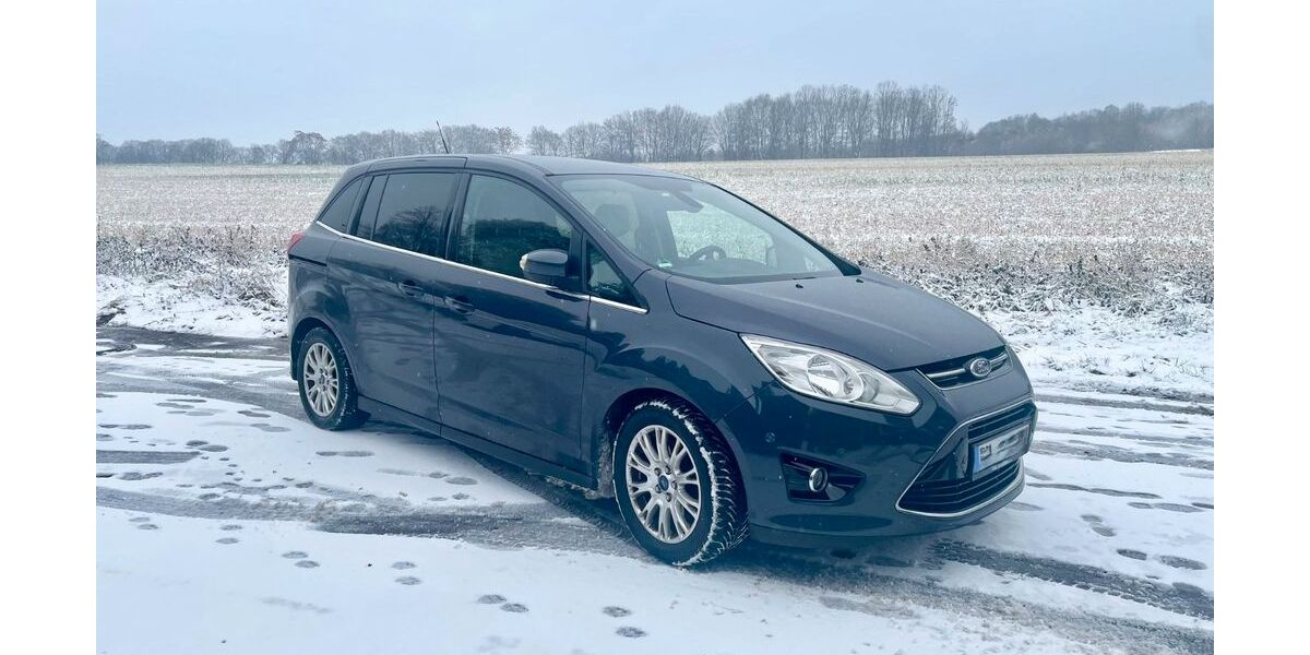 Ford Grand C-Max 182.769 km 5.250 &euro; Frechen 50226