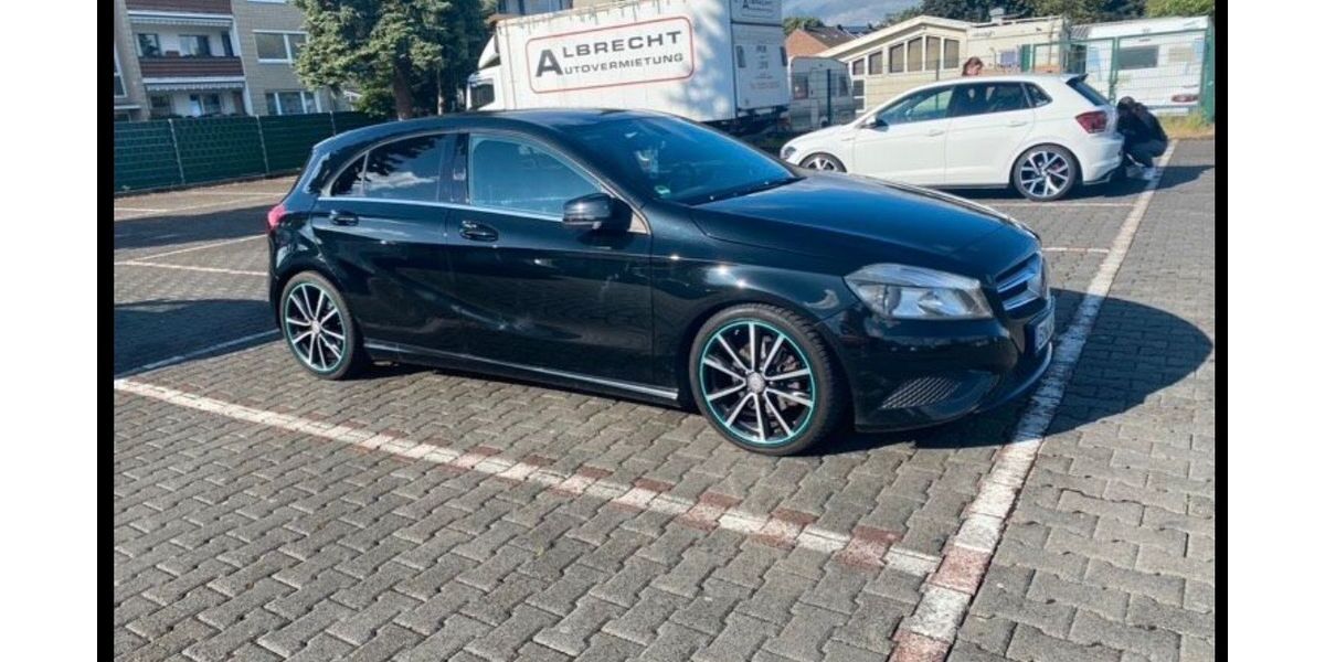 Mercedes-Benz A 180 160.000 km 7.500 &euro; Kerpen 50170