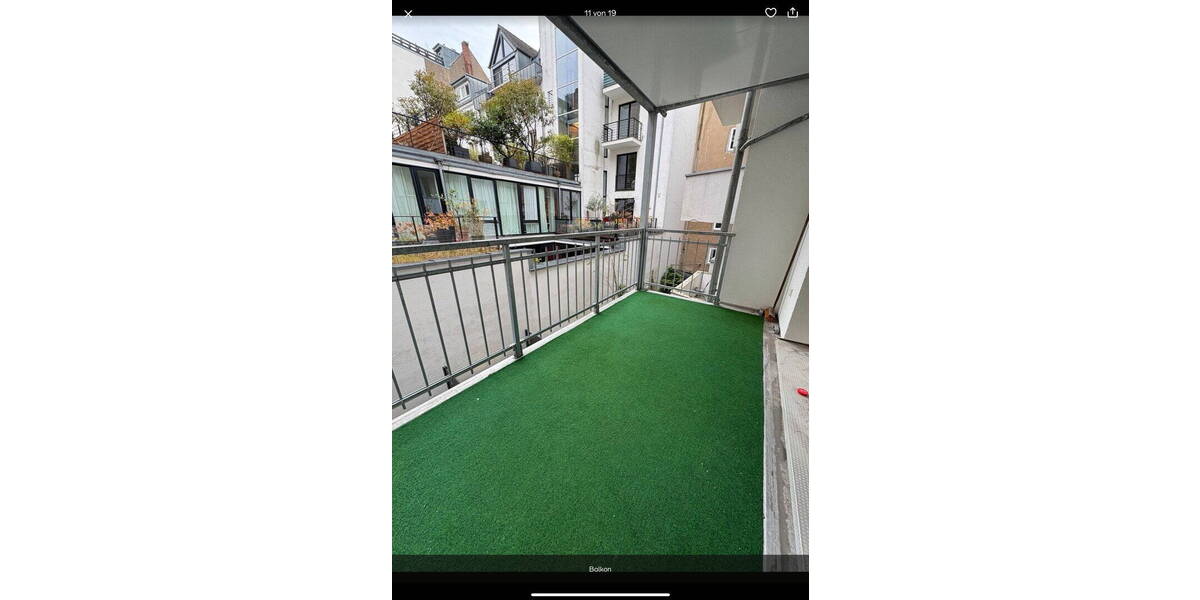 Etagenwohnung Köln Neustadt-Nord - 3 Zimmer, 66 m&sup2;, 496.000&euro; | Angebot:26162308